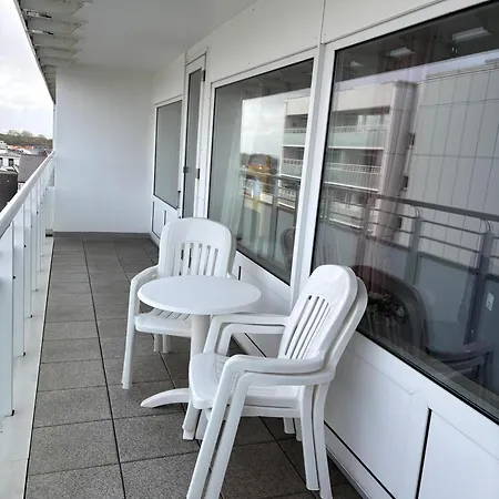 아파트 Nordseeblick 