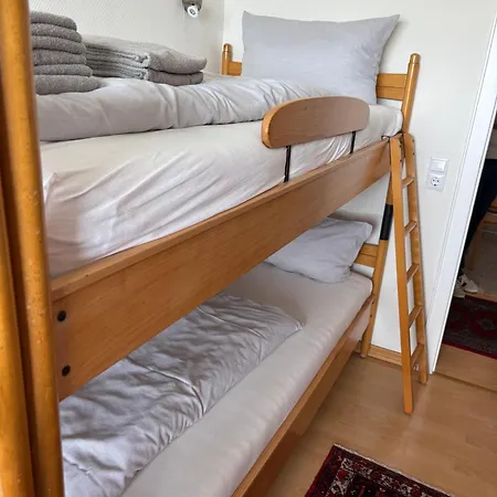 Apartament Nordseeblick 