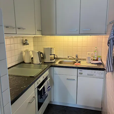 Apartament Nordseeblick 