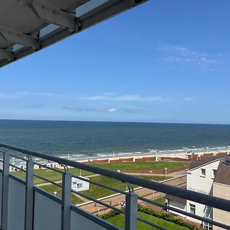 Nordseeblick 