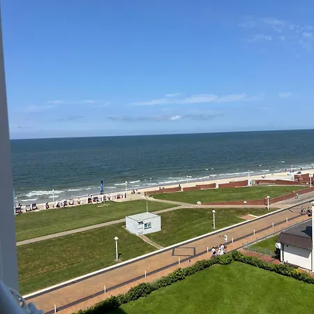 Apartamento Nordseeblick 