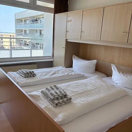 Apartament Nordseeblick 