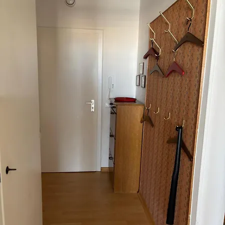 Apartament Nordseeblick 