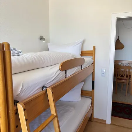 Apartament Nordseeblick 